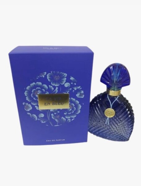 Parfum Envoûtant Bleu