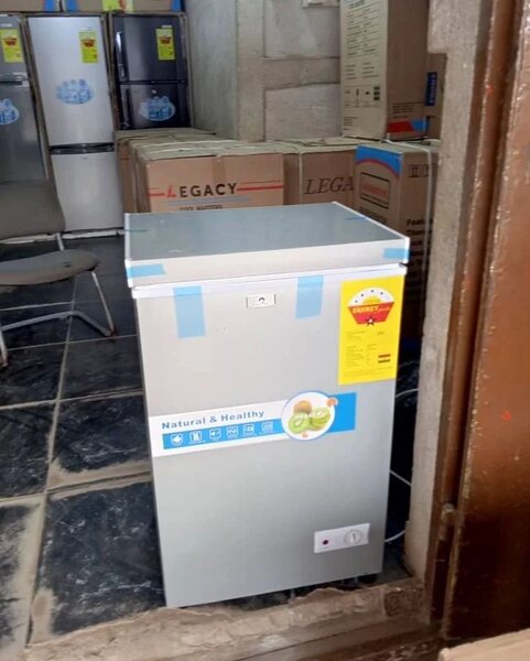 Nasco fridge