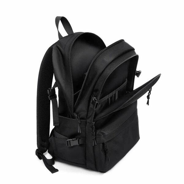 Sac à dos classique noir