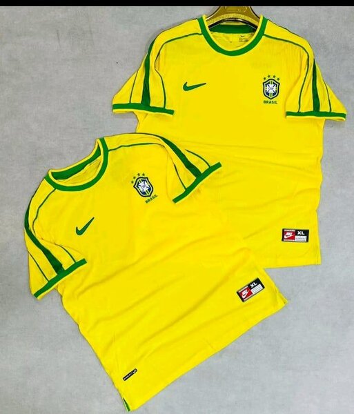 Maillot de Football Brésil XL