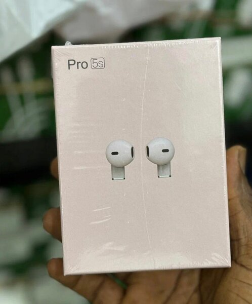 Écouteurs sans fil Pro 5S