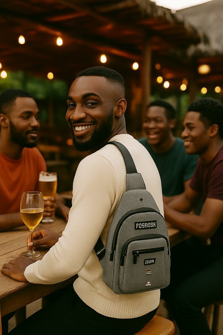 Sac Bandoulière Moderne