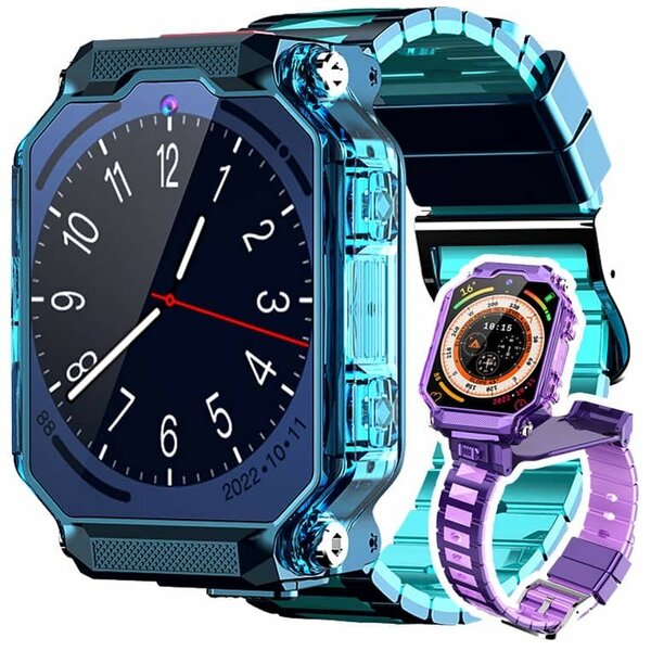 C006 Children Smartbarry 5G Removable Watch