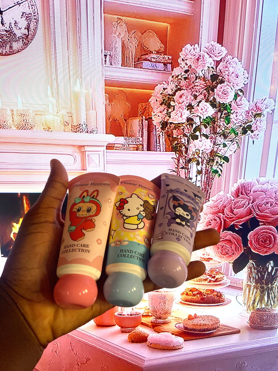 Crème Main Hydratante