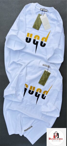 T-shirt imprimé moderne