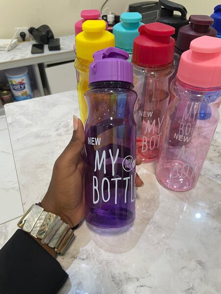 Bouteille "My Bottle" BPA-Free