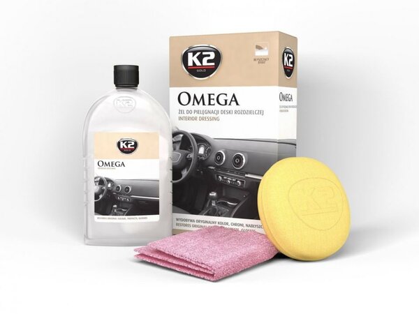 k2 OMEGA ( Interioi dressing of the car)