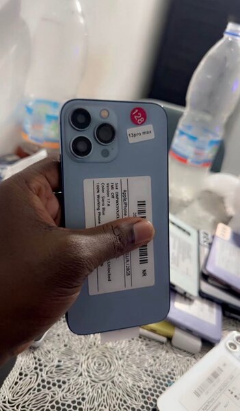 Smartphone haut de gamme 128Go