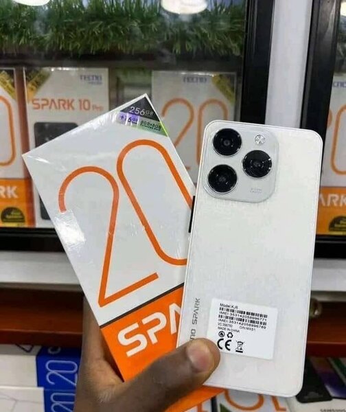 Tecno Spark 20 - 256Go