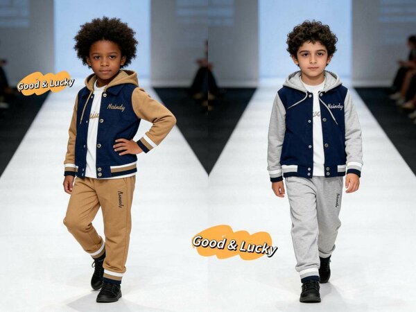 Set de survêtement enfant