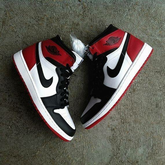 Air Jordan 1 Original 2 lacets