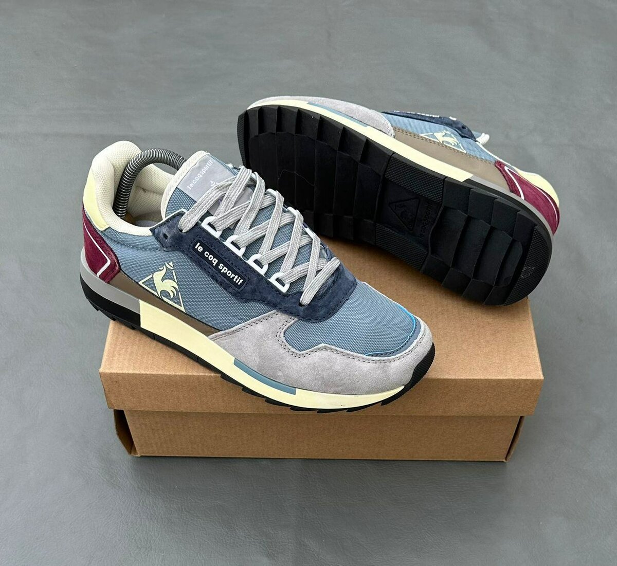 Baskets Le Coq Sportif Homme