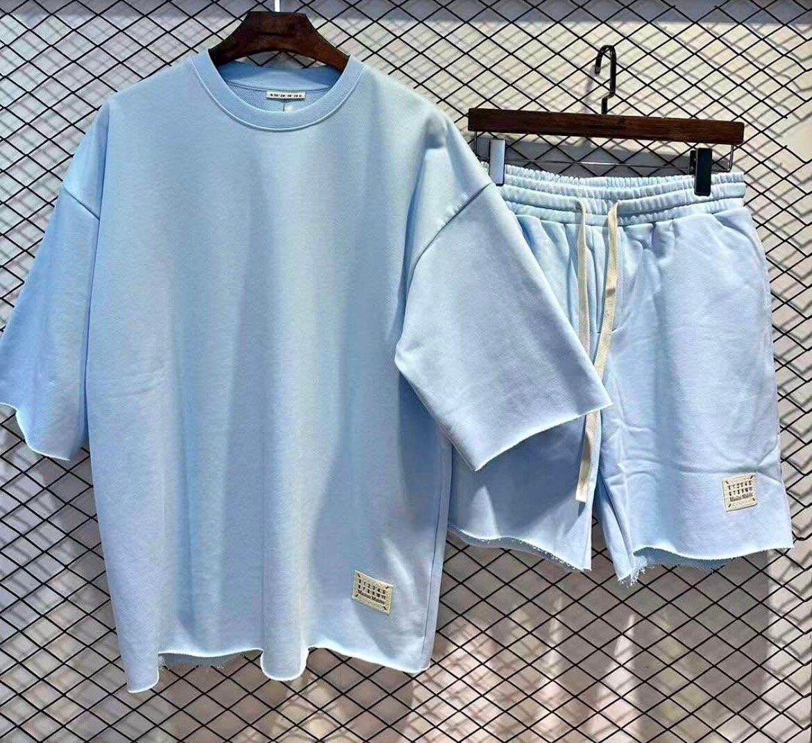 Ensemble été confortable homme