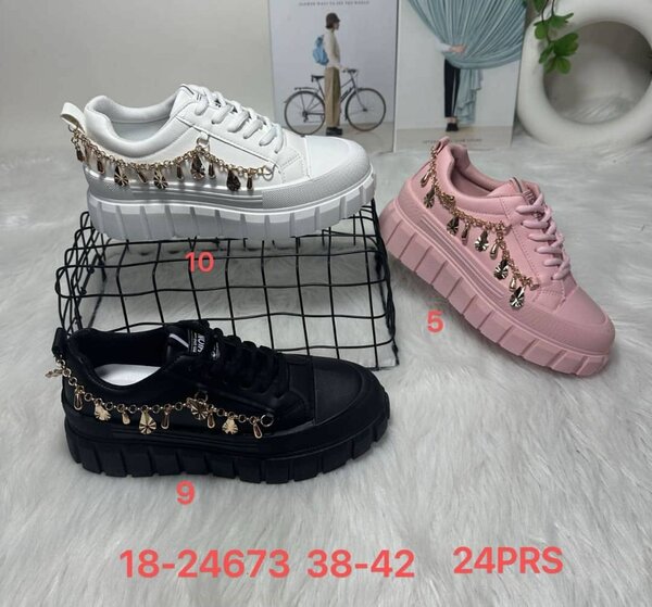 Ladies sneakers