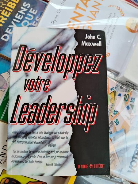 Livres de développement personnel
