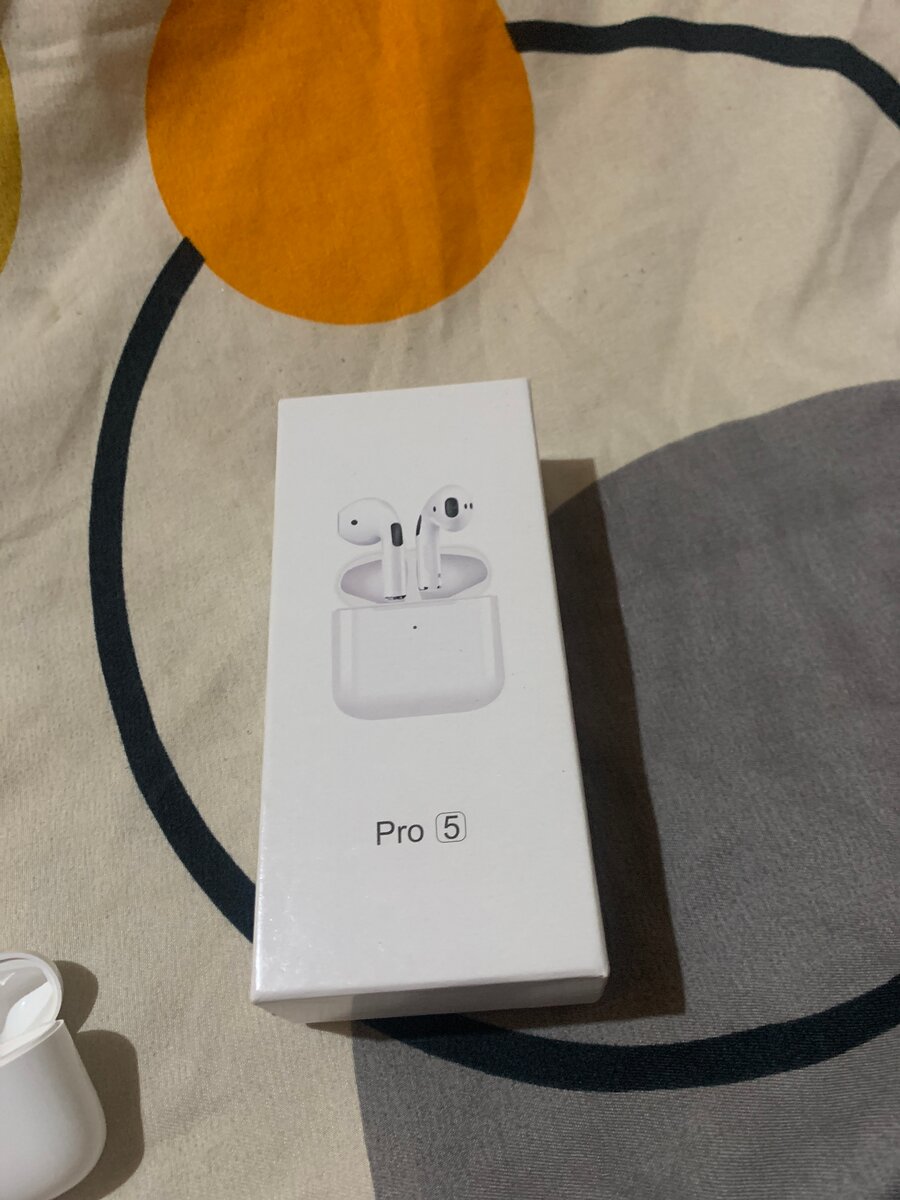 Écouteurs sans fil Pro 5