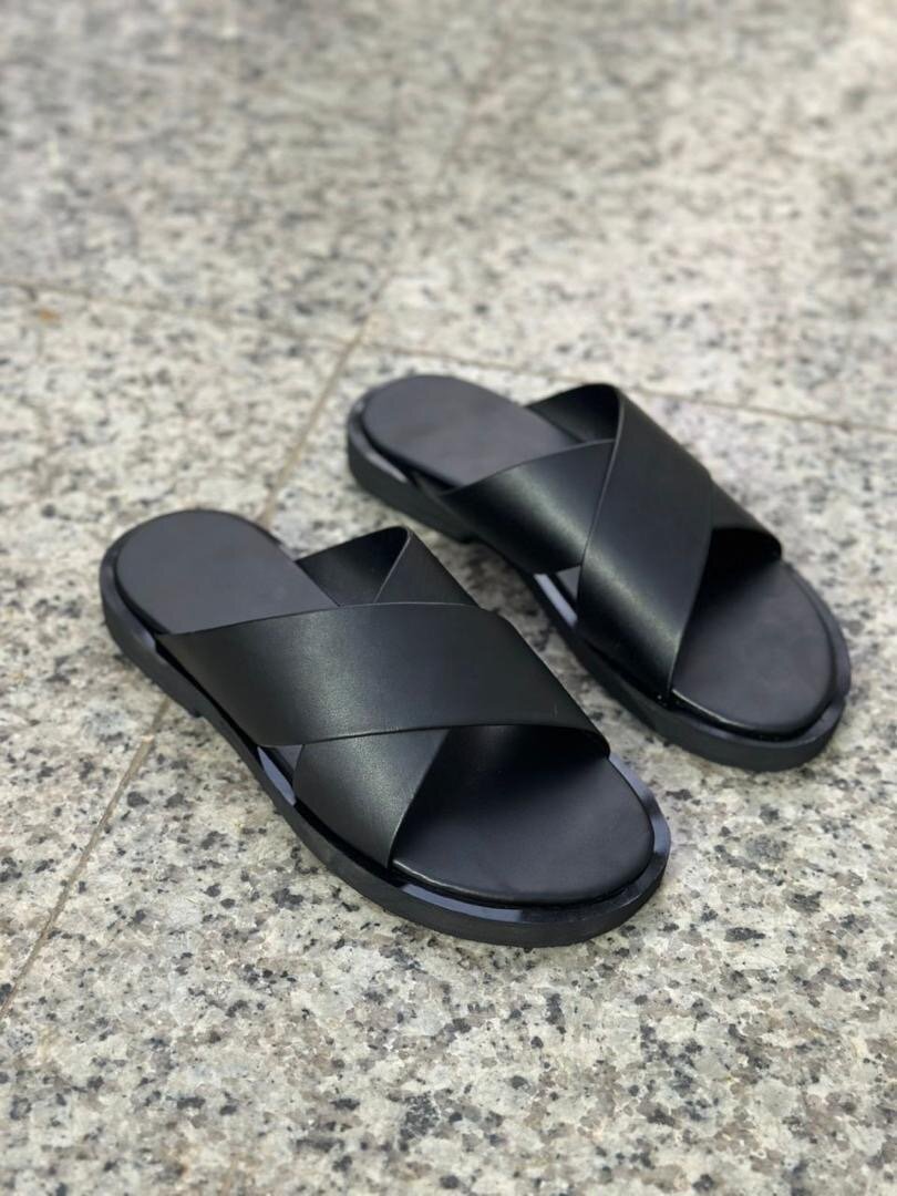 Sandales stylées pour hommes