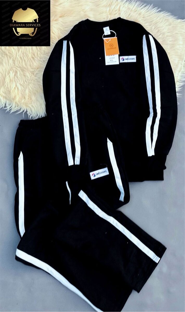 Ensemble survêtement sportswear