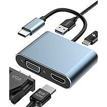 Adaptateur USB-C multiports