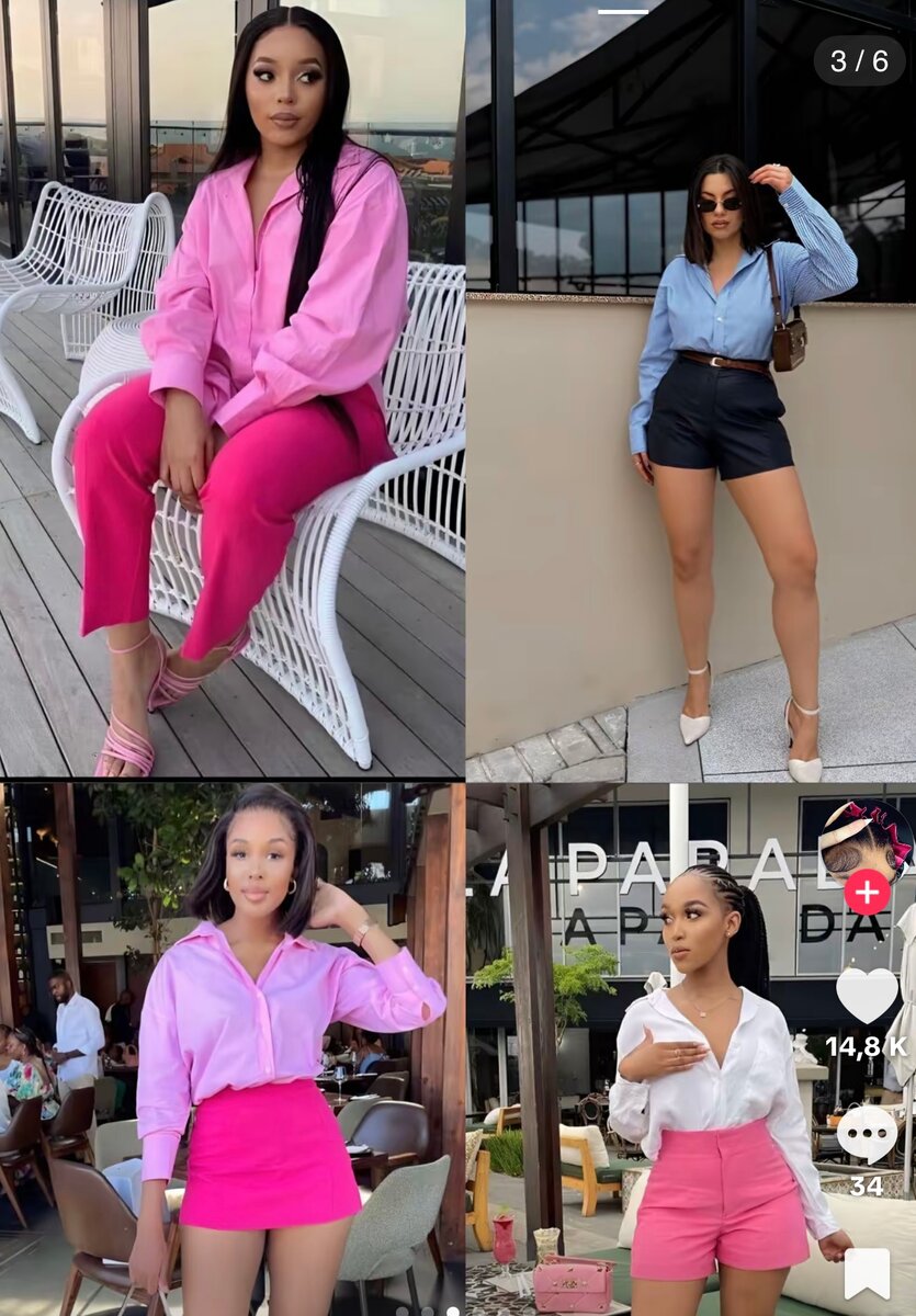 Chemises Élégantes Femmes