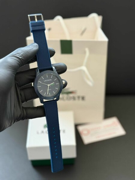 Montre Lacoste Homme Bleu