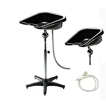 Adjustable Salon Shampoo Bowl