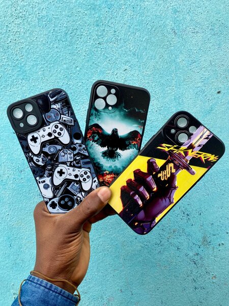 Coques de iPhone