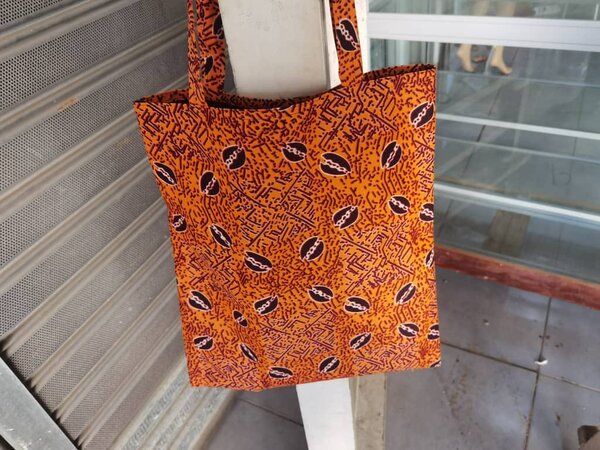 Tote bag djenifa