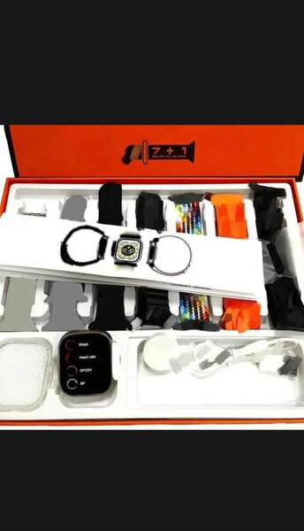 Ultra Smart Watch 10in1