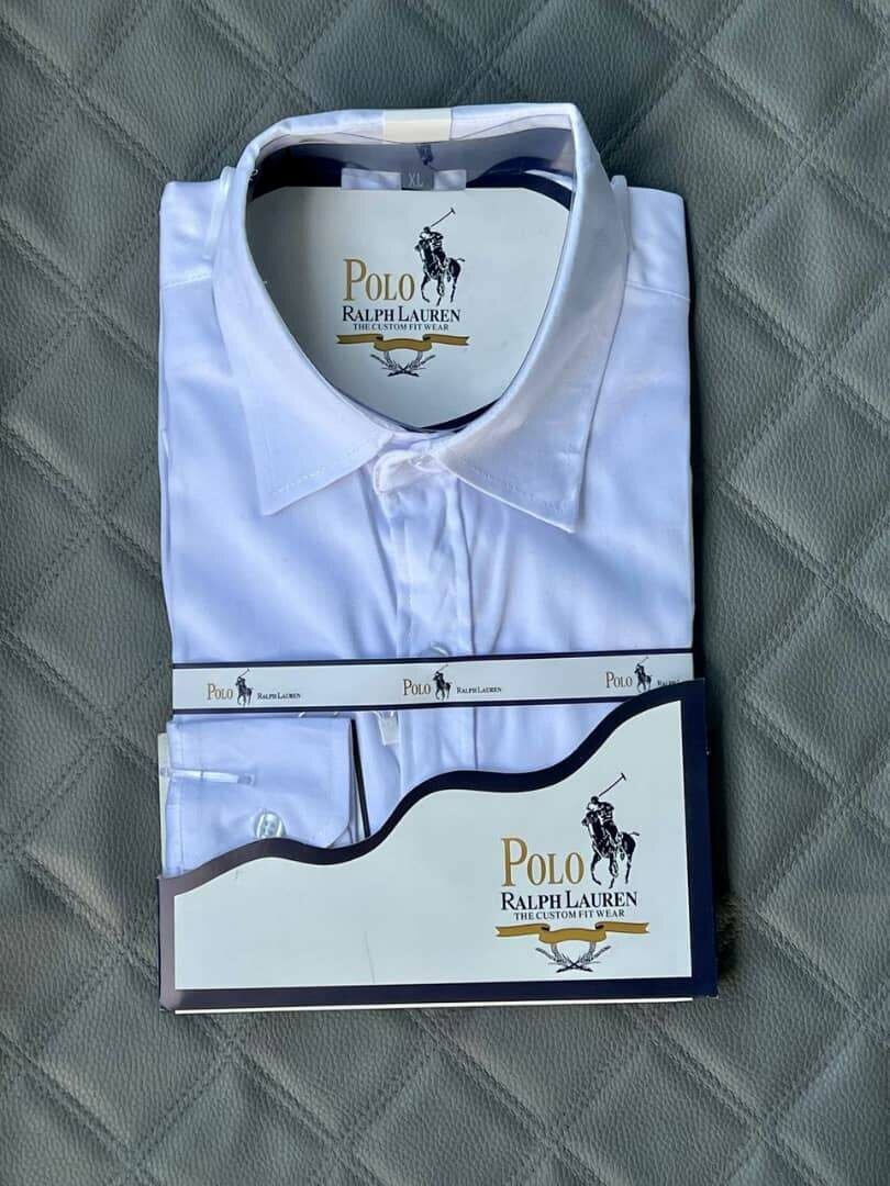 Chemise en Coton Premium