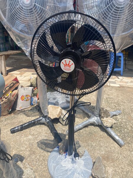 Powerful Pedestal Fan 12 Inch