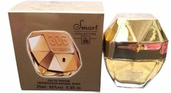 Parfum Femme 25ml Smart 306