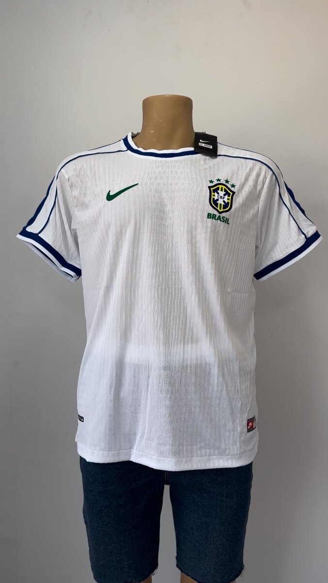 Maillot de football Brésil