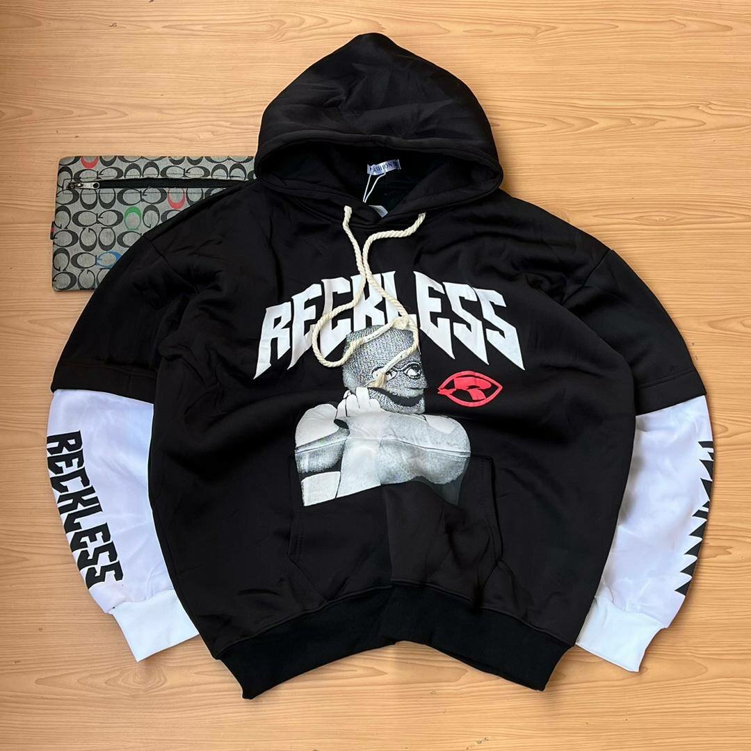 Men's quality hoodies