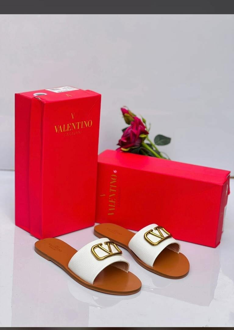 Valentino slippers