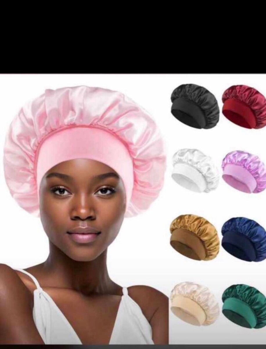Hair bonnet