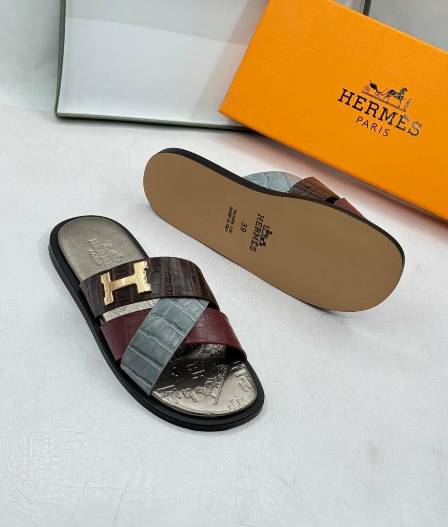 HERMES SLIPPER