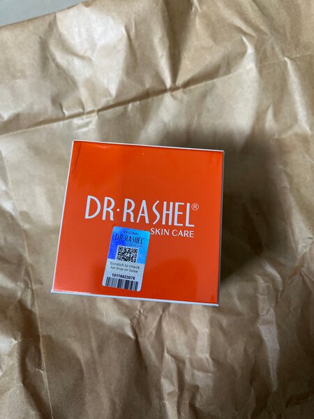 Crème de visage Docteur Rashel