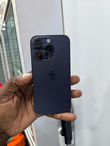 Smartphone iPhone 14 Pro