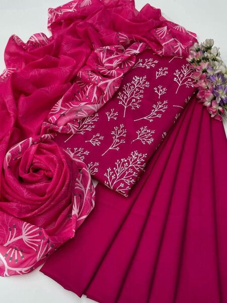 3pc unstich ladies suits