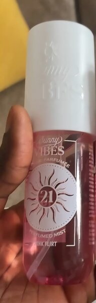 Brume parfumée Sunny Vibes