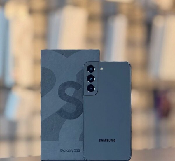 Samsung Galaxy S22 Neuf