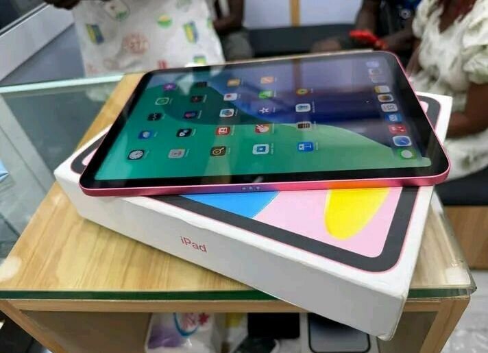 Apple iPad 10e génération