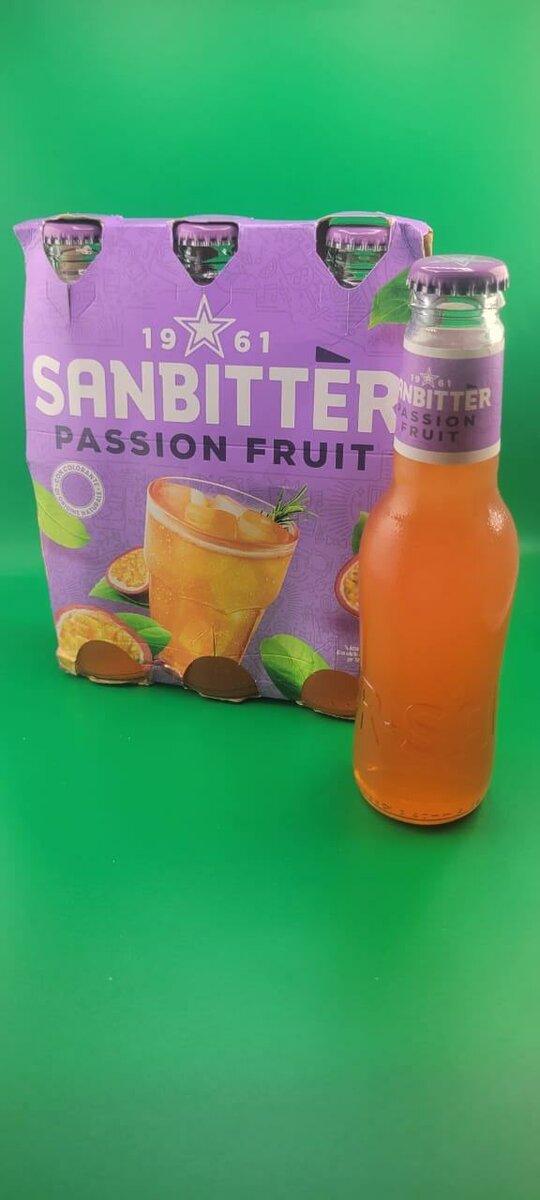Sanbitter Passion Fruit