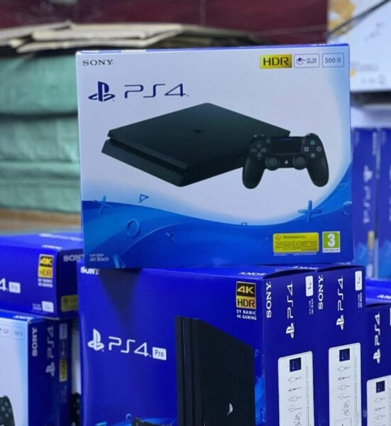 Sony PS4 500GB Console