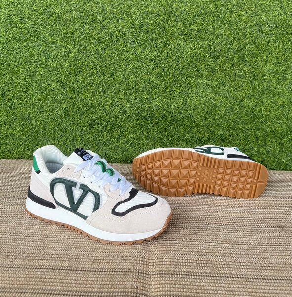 Baskets valentino pour hommes