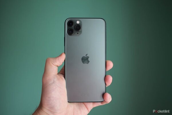 IPHONE 11 pro max 64giga