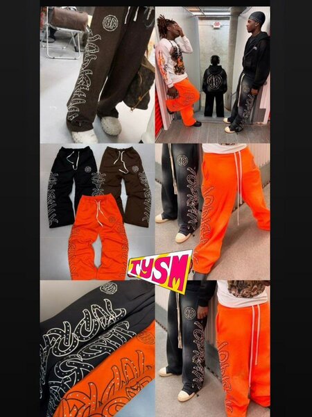 Pantalons de survêtement tendance