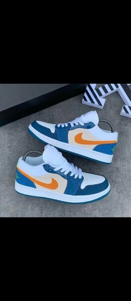 Sneakers tendance en cuir