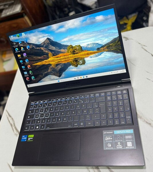 Portable erazer medion i5 12th